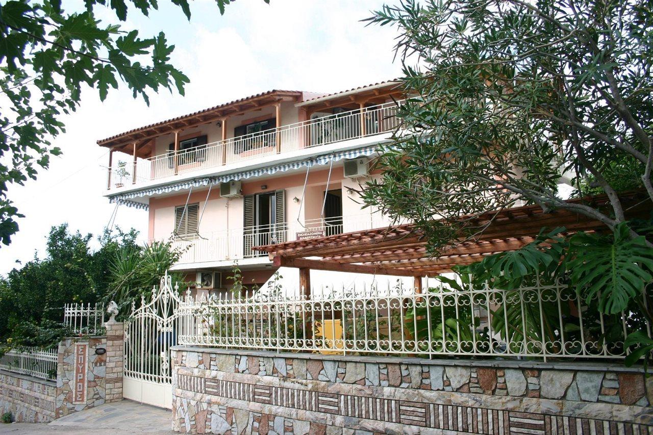 Liocharis Apartments 로우드하타 외부 사진