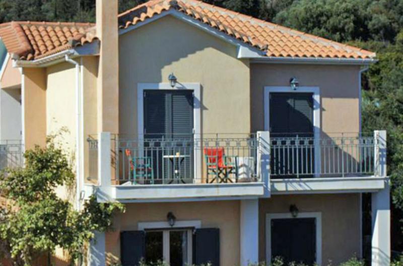 Liocharis Apartments 로우드하타 외부 사진