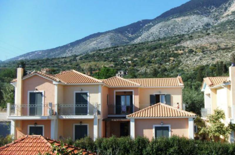 Liocharis Apartments 로우드하타 외부 사진