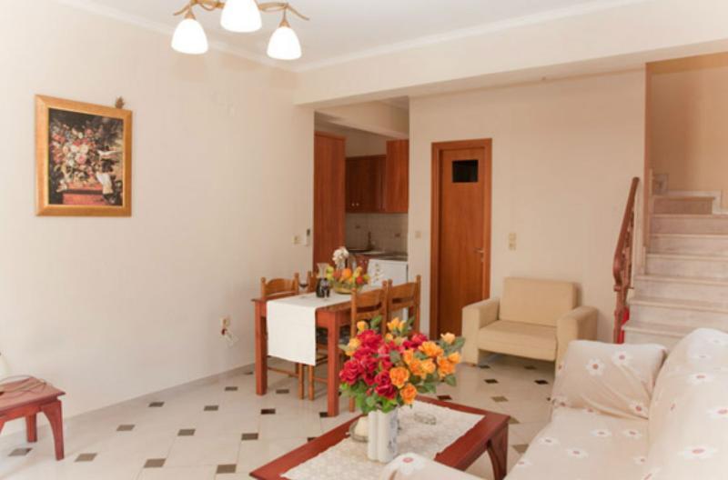 Liocharis Apartments 로우드하타 외부 사진