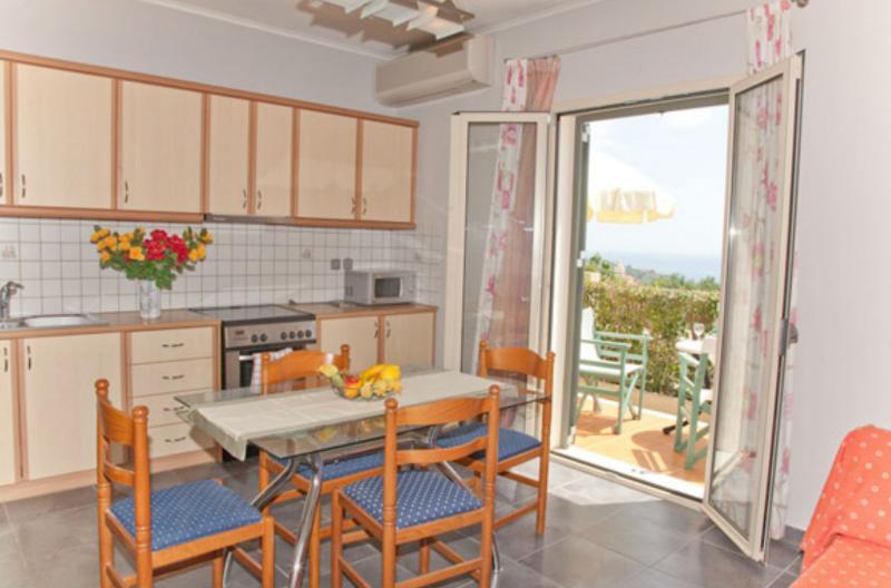 Liocharis Apartments 로우드하타 외부 사진
