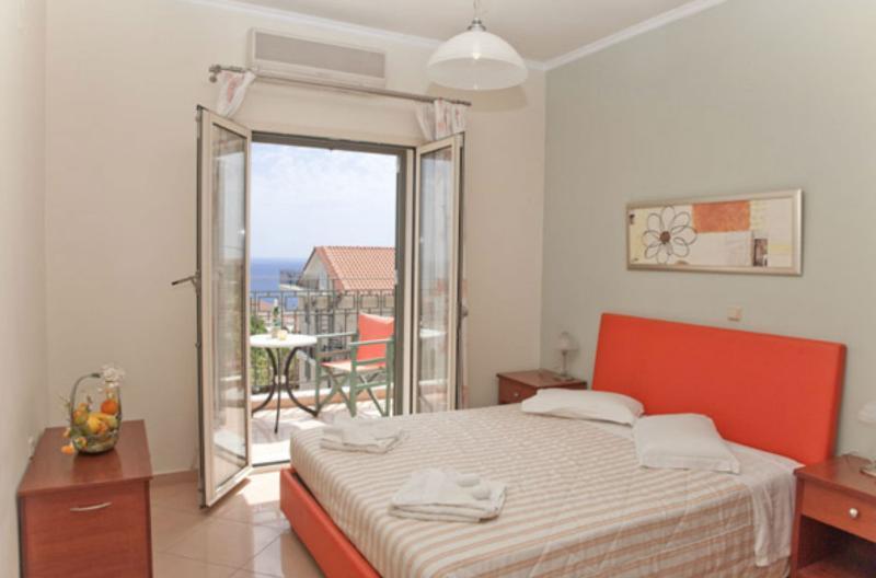 Liocharis Apartments 로우드하타 외부 사진