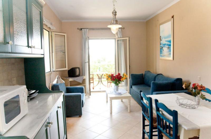 Liocharis Apartments 로우드하타 외부 사진