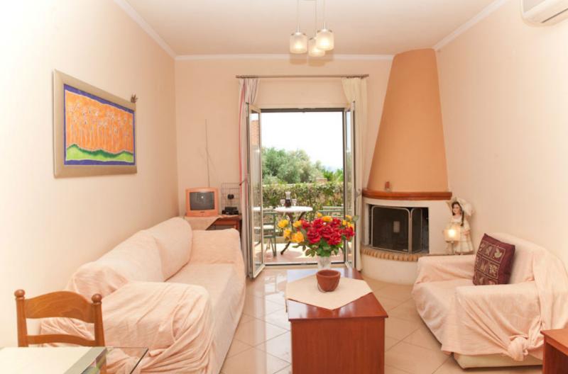Liocharis Apartments 로우드하타 외부 사진